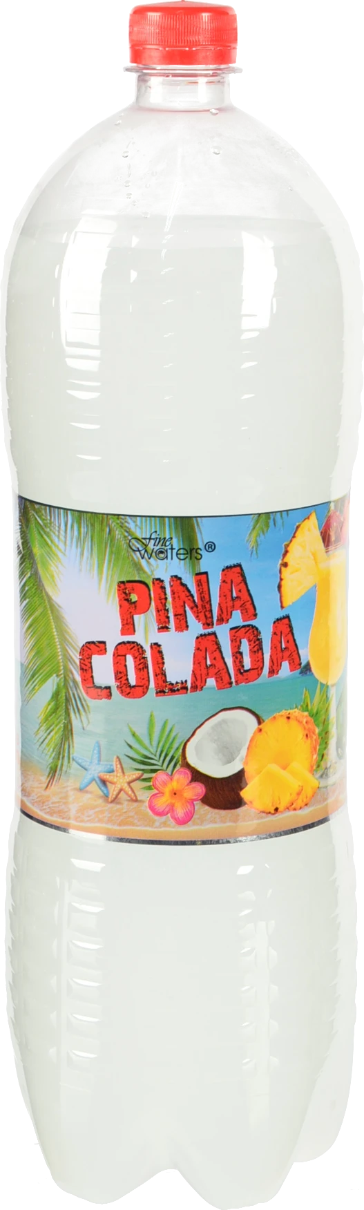 Напій Fine Waters 2л піна колада соковмісний