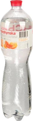 Напій безалкогольний слабогазований з ароматом апельсина і грейпфрута Моршинська п/бут 1.5л
