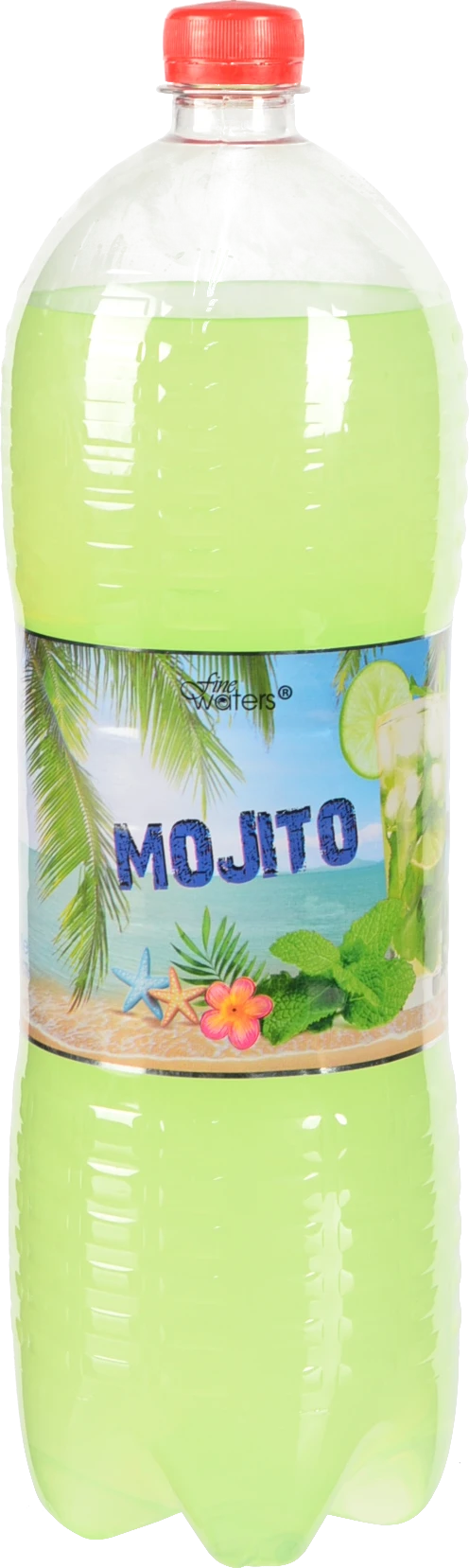 Напій Fine Waters 2л Мохіто