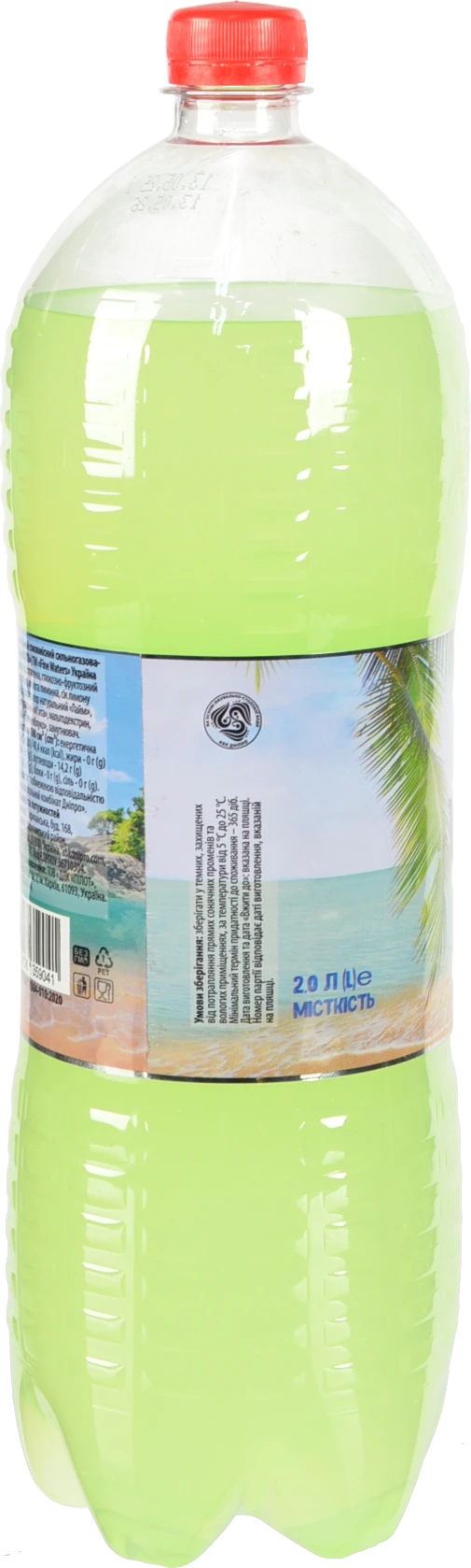 Напій Fine Waters 2л Мохіто