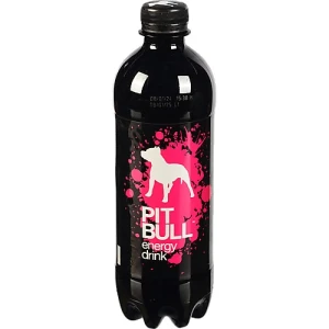 Напій енергетичний Pit Bull 0.5л ягода