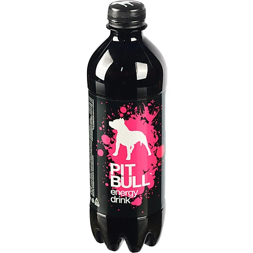 Напій енергетичний Pit Bull 0.5л ягода