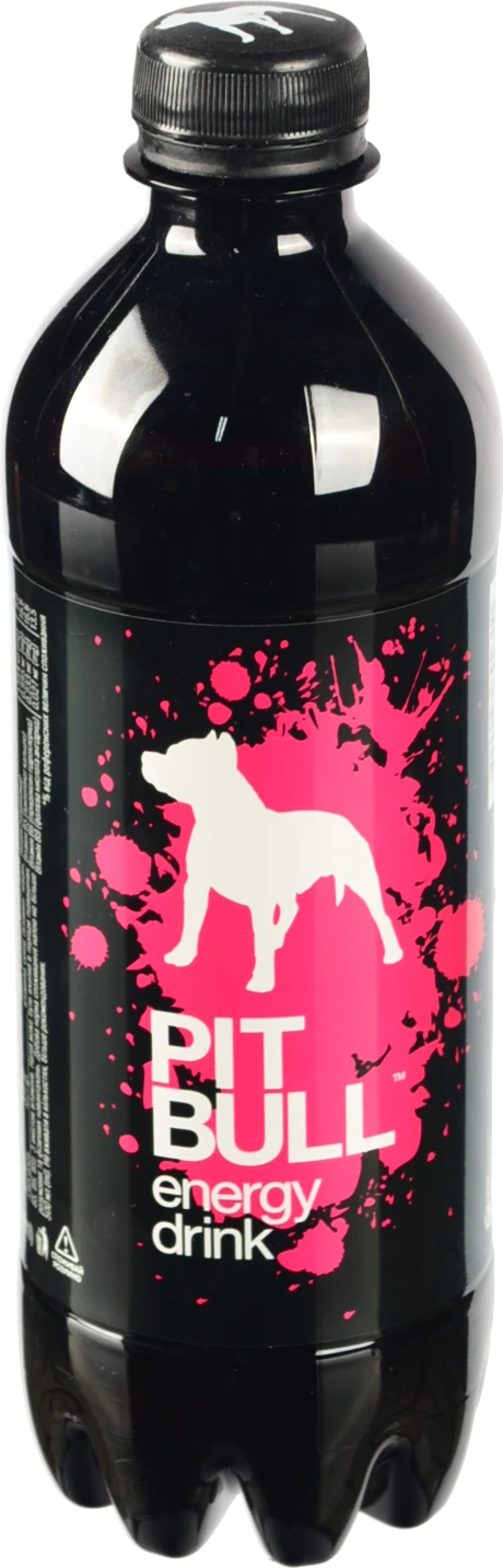 Напій енергетичний Pit Bull 0.5л ягода