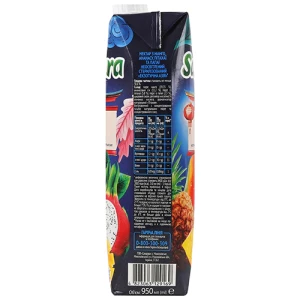 Нектар Сандора 0.95л папая манго питахайя