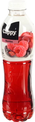Напій соковий Cappy 1л ягоди пет