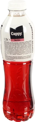 Напій соковий Cappy 1л ягоди пет