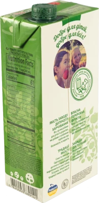 Сік томатний з сіллю Наш сік т/п 0.95л