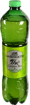 Чай San Benedetto 1.5л зелений