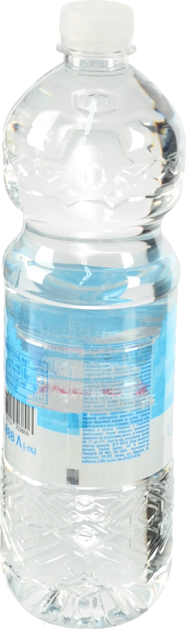 Вода Fine Waters 0.88л закарпаття мінеральна н.газ