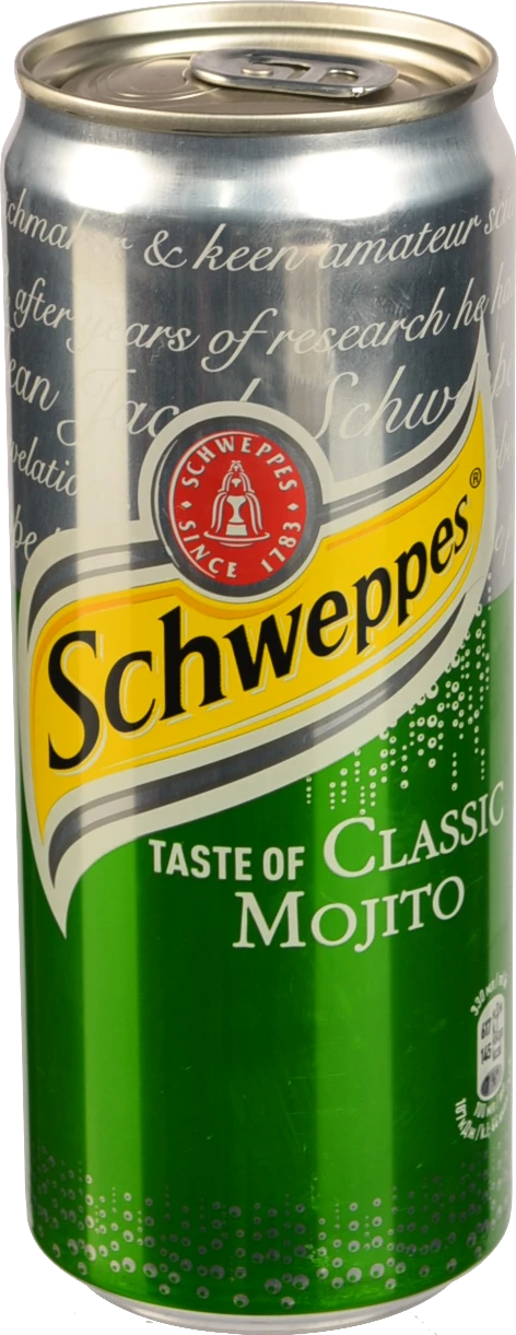Напій Schweppes 0.33л Mojito