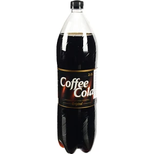 Напій Coffee Cola 2 л від ТМ Derby сильногазована