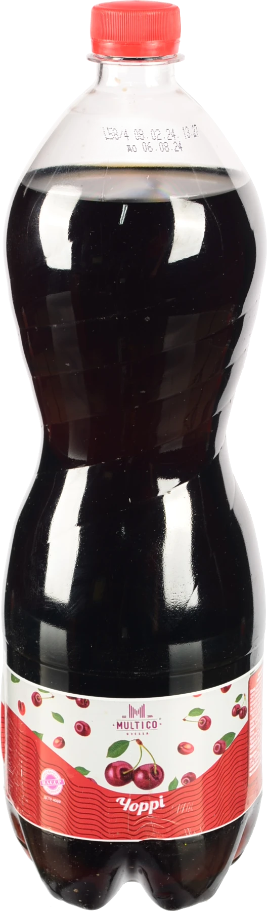 Напій Multico 1.5л чоррі