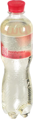 Напій Моршинська 0.5л полуниця н.газ