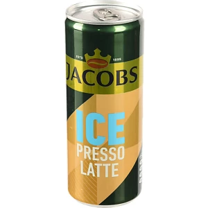 Напій молочний з кавою Jacobs IcePresso Latte 250мл