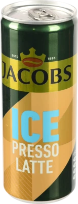 Напій молочний з кавою Jacobs IcePresso Latte 250мл