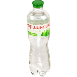 Вода мінеральна слабогазована Моршинська п/пл 0.5л