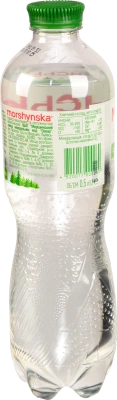 Вода мінеральна слабогазована Моршинська п/пл 0.5л