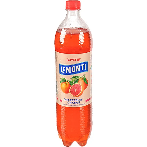Напій Le Monti з соком апельсина та грейпфрута 1,2л