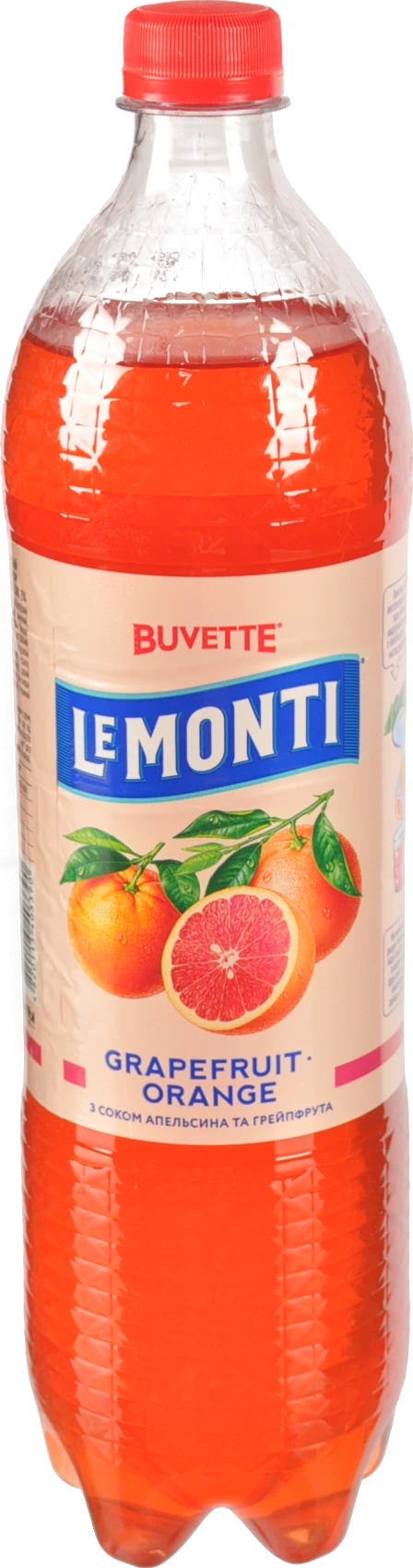 Напій Le Monti з соком апельсина та грейпфрута 1,2л