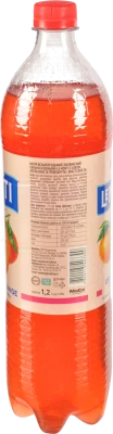 Напій Le Monti з соком апельсина та грейпфрута 1,2л