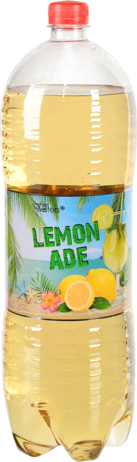 Напій Fine Waters 2л лимонад соковмісний