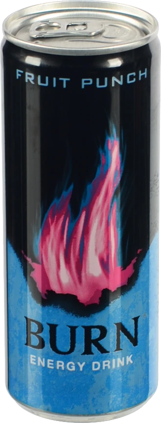 Напій енергетичний Берн 0.25л fruit punch з.б