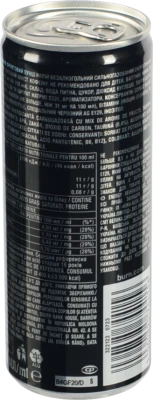 Напій енергетичний Берн 0.25л fruit punch з.б