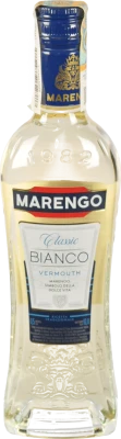 Вермут Marengo Classic 0.5л білий десертний