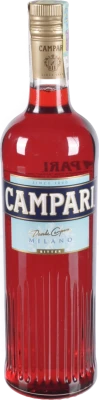 Настоянка гірка Campari 25% 1л