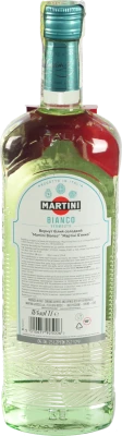 Вермут Мартіні 1л 15% білий десертний Bianco