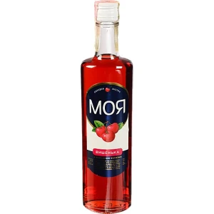 Вермут Моя 0.5л 20% Вишенька з коньяком