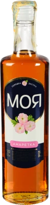 Вермут Моя 0.5л 20% Амаретто з коньяком