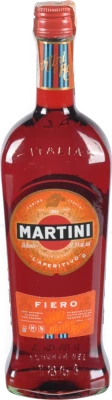 Вермут Martini Fiero 0.75л 14.9% червоний десертний
