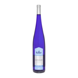 Вино Пітер Мертес 1.5л Platinum Riesling напівсолодке біле