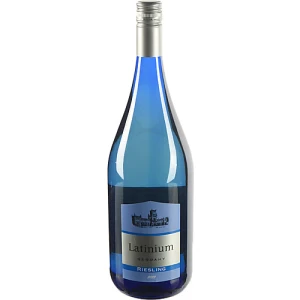 Вино Пітер Мертес 1.5л Platinum Riesling напівсолодке біле