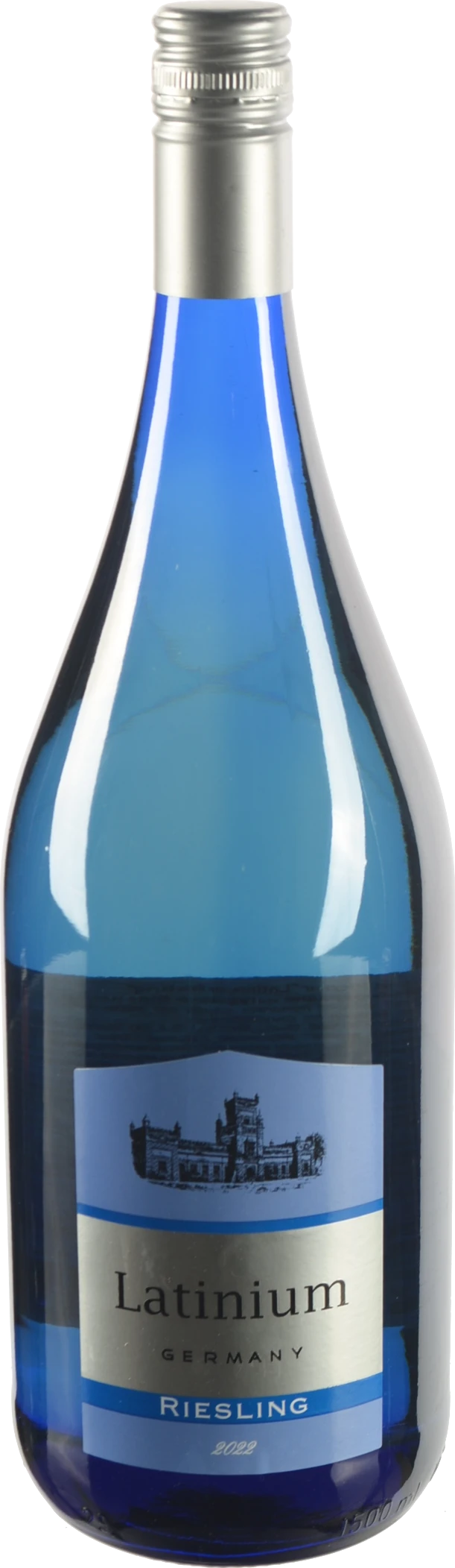 Вино Пітер Мертес 1.5л Platinum Riesling напівсолодке біле