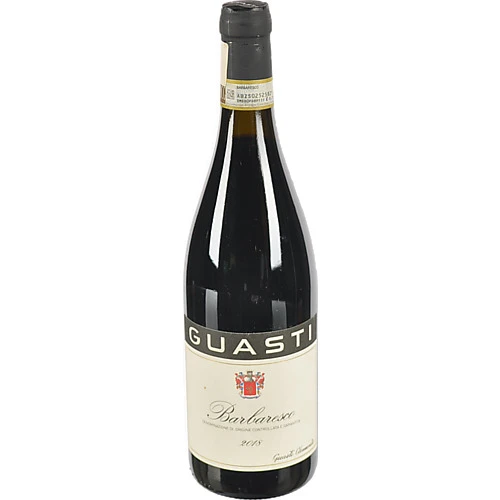 Вино Барбареско 2016 Гуасті Клементе 0.75л червоне сухе