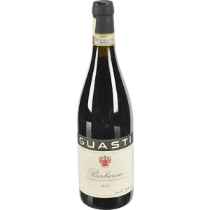 Вино Барбареско 2016 Гуасті Клементе 0.75л червоне сухе