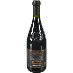 Вино Tarapaca 0.75л Cabernet Sauvignon Gran Reserva Etiqueta Negra