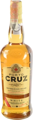 Вино Порто Круз 0.75л біле