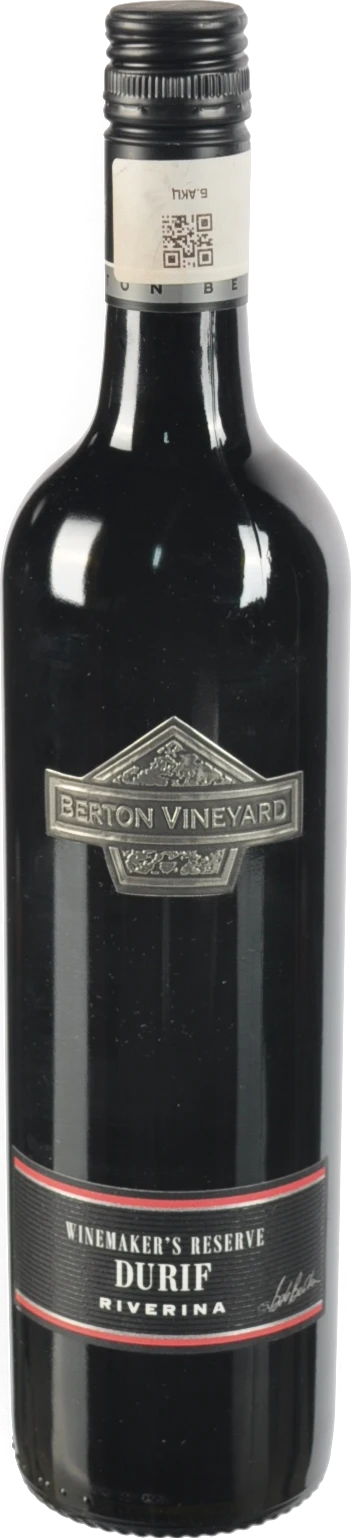 Вино Winemakers Reserve 0.75л durif червоне сухе