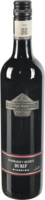 Вино Winemakers Reserve 0.75л durif червоне сухе