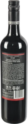 Вино Winemakers Reserve 0.75л durif червоне сухе