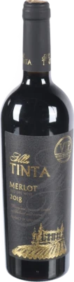 Вино Villa Tinta 0.75л мерло червоне сухе