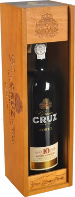 Вино Порто Круз 0.75л витримка 10 років