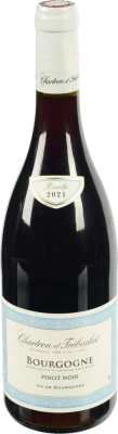 Вино Chartron et Trebuchet Bourgogne 0.75л pinot noir сухе червоне