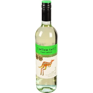 Вино Yellow Tail Піно Гріджо 0.75л сухе біле