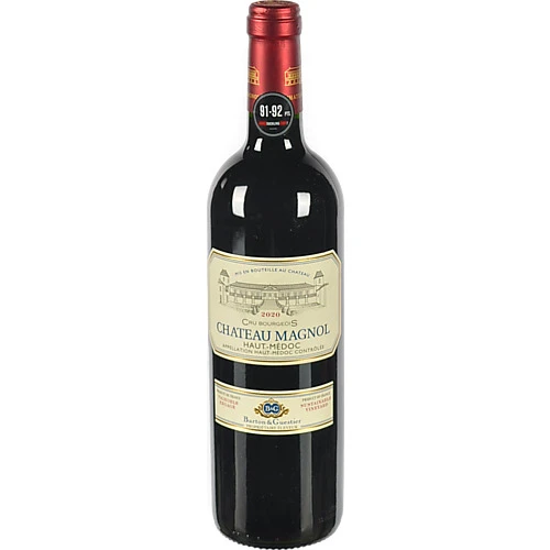Вино 0.75л Chateau Magnol Haut Medoc B&G 2011