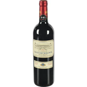 Вино 0.75л Chateau Magnol Haut Medoc B&G 2011