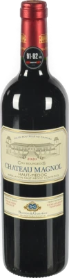 Вино 0.75л Chateau Magnol Haut Medoc B&G 2011